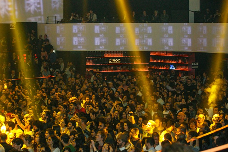 Mashrou Leila at O1NE Beirut
